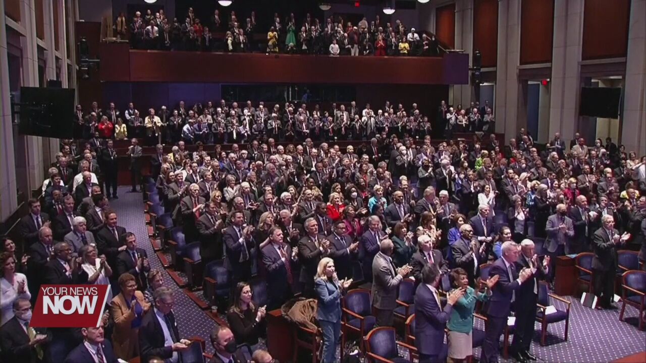 Bluffton Professor says Zelenskyy delivered powerful message during Congress address